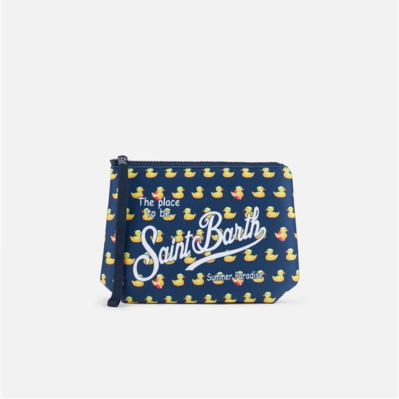 MC2 Saint Barth pochette Aline ducky