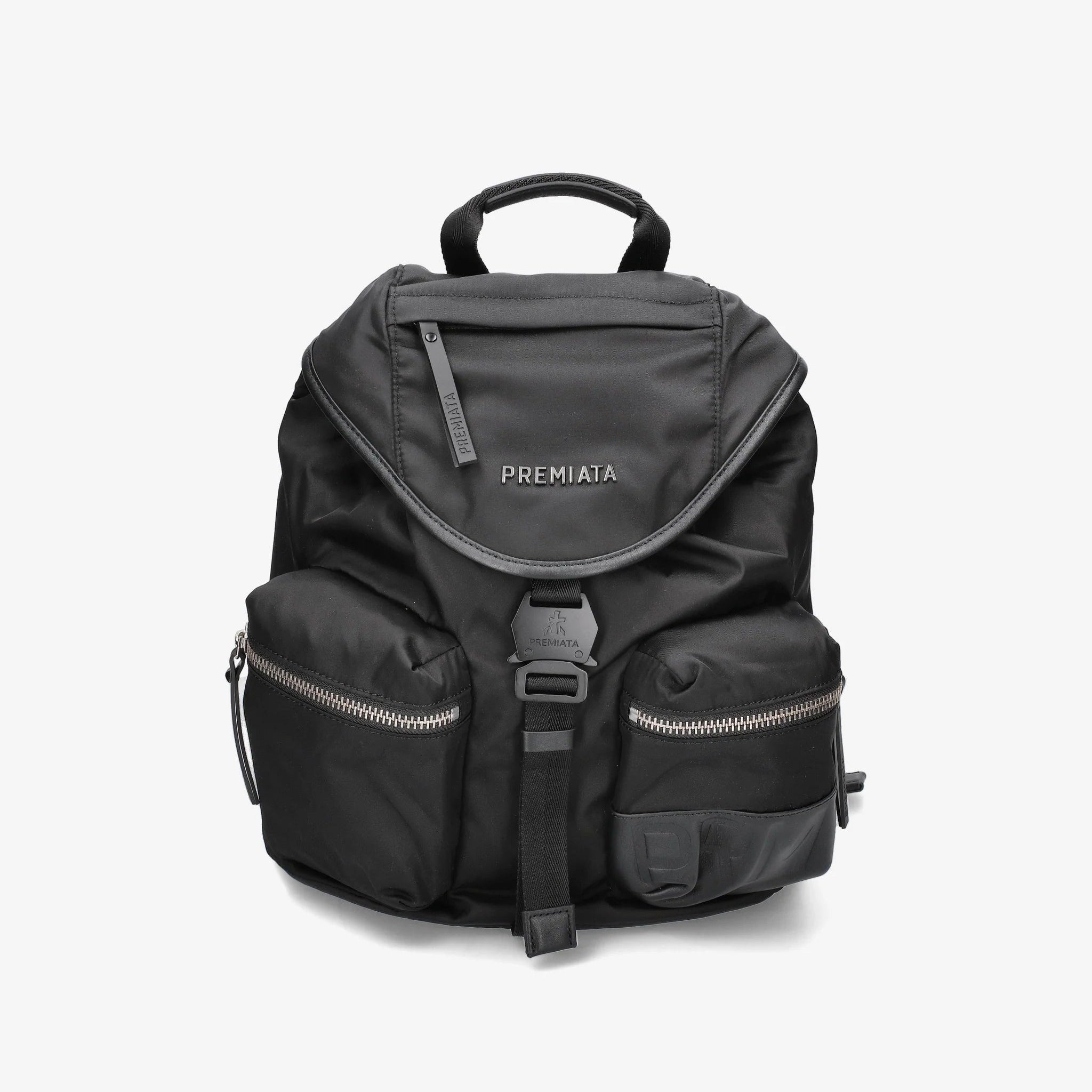 Premiata zaino Lyn in nylon nero