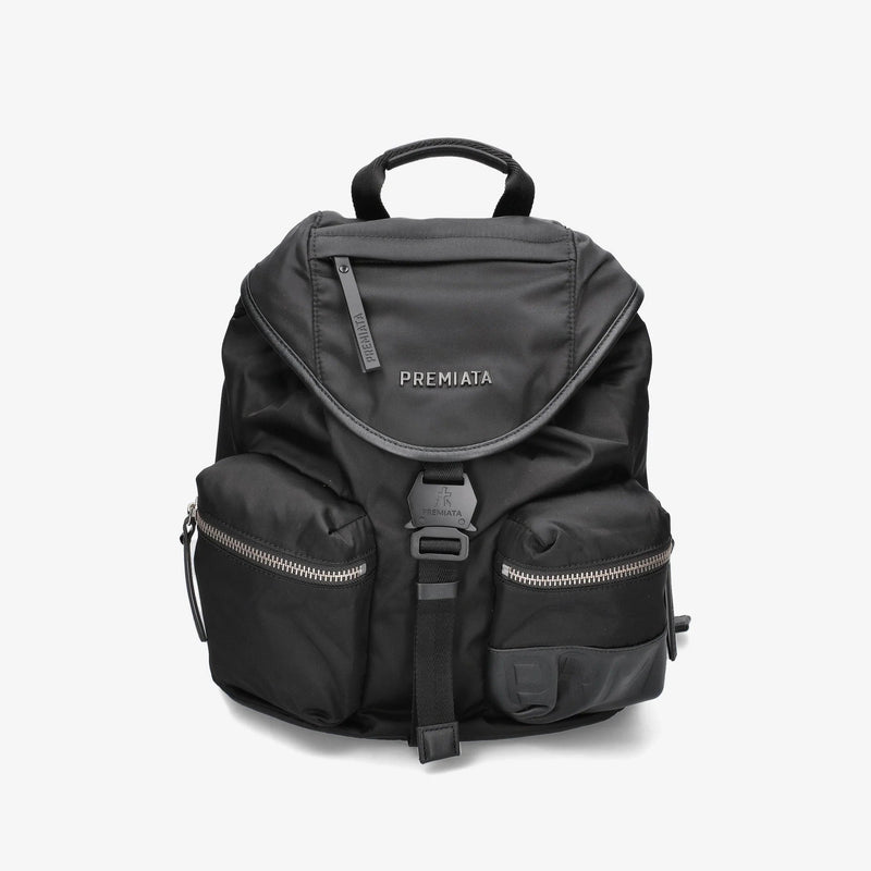 Premiata zaino Lyn in nylon nero