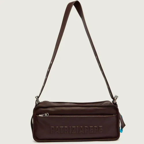 Patrizia Pepe Borsa media crossbody (IM)PERFECTION
