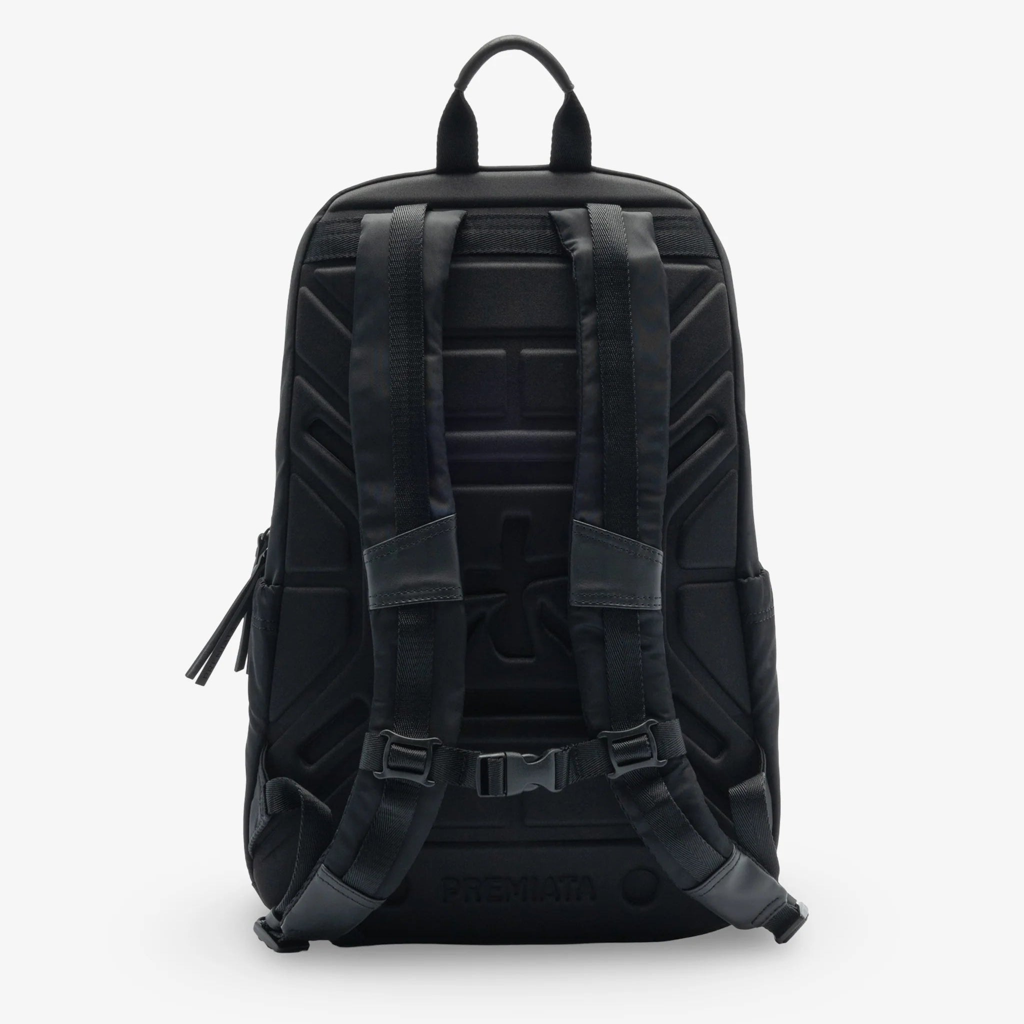 Premiata zaino Wonder tessuto nero