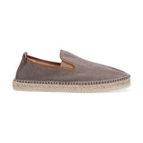 Espadrilles slip on canvas fango