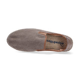 Espadrilles slip on canvas fango