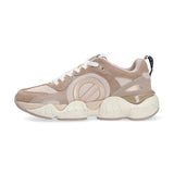 No Name sneaker Krazee runner beige