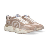 No Name sneaker Krazee runner beige
