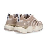 No Name sneaker Krazee runner beige