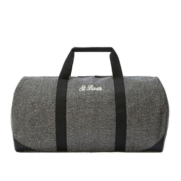 Mc2 Saint Barth borsone da viaggio Jetleg spigato