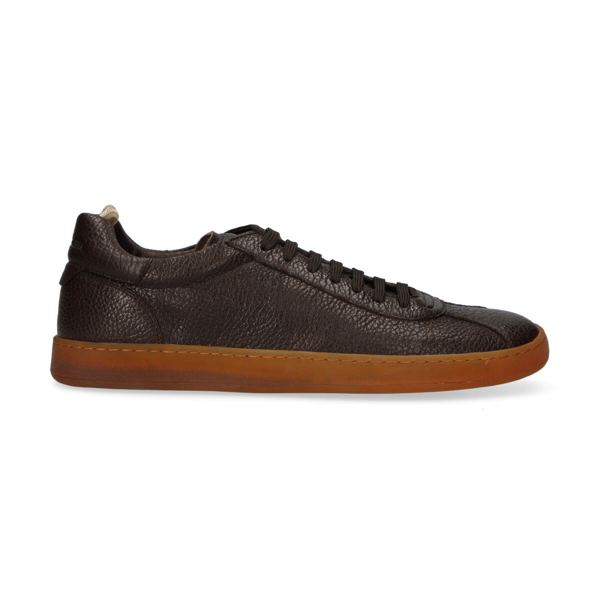 Officine Creative sneaker GINNASIO in pelle tdm