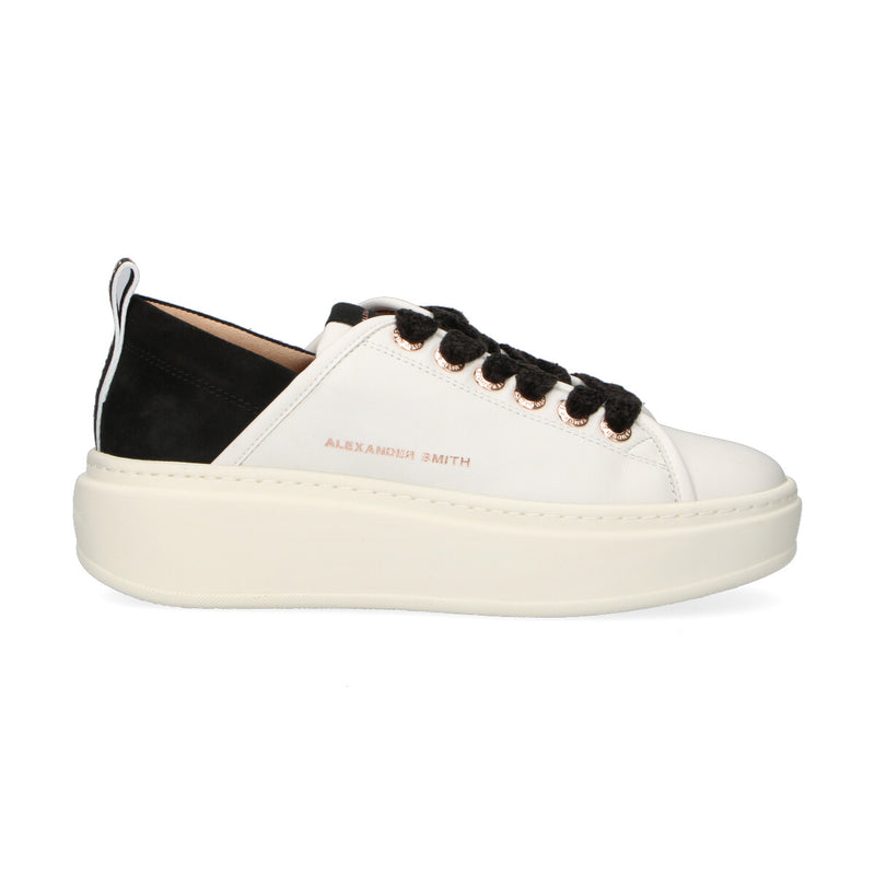 Alexander Smith sneaker Wembley pelle bianco