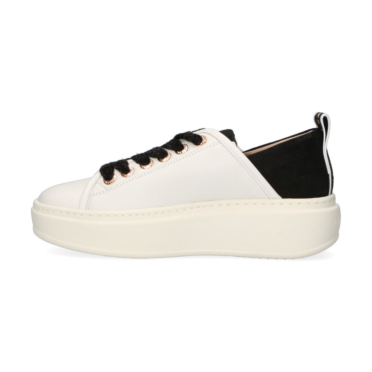 Alexander Smith sneaker Wembley pelle bianco