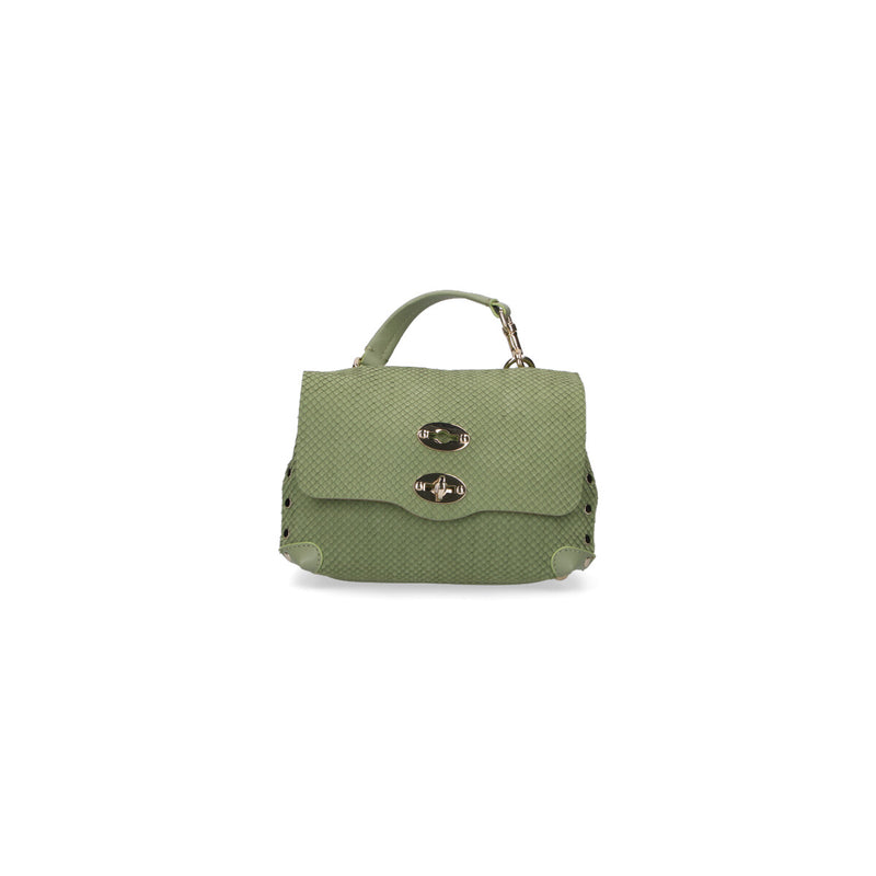 Zanellato Postina Amoretto Baby green spinoso