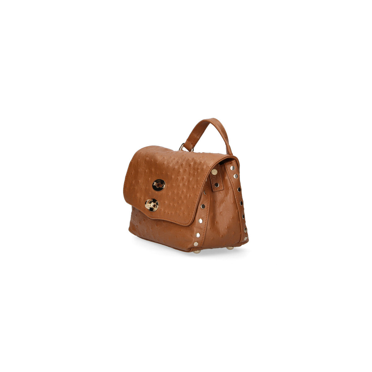 Zanellato Postina baby Cactus brown cuoio romano