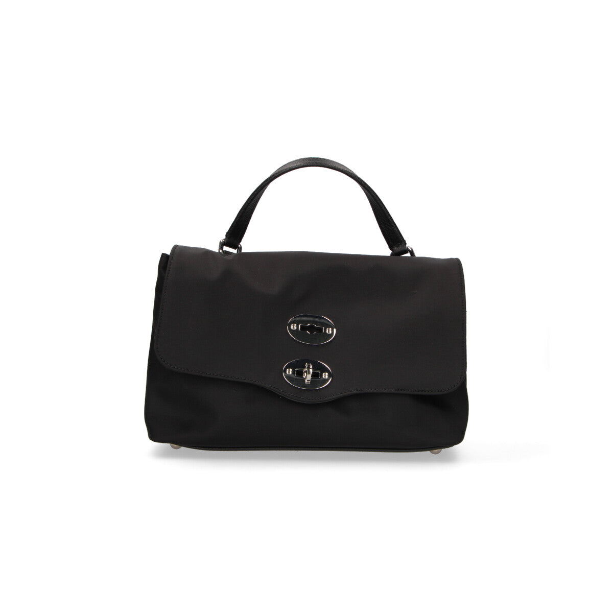 Zanellato borsa Postina Tokyo small black belga