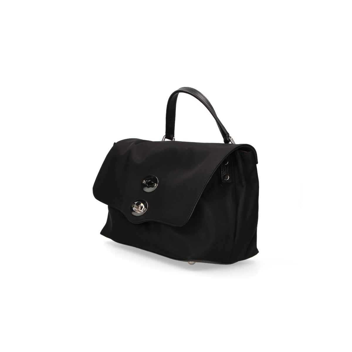 Zanellato borsa Postina Tokyo small black belga