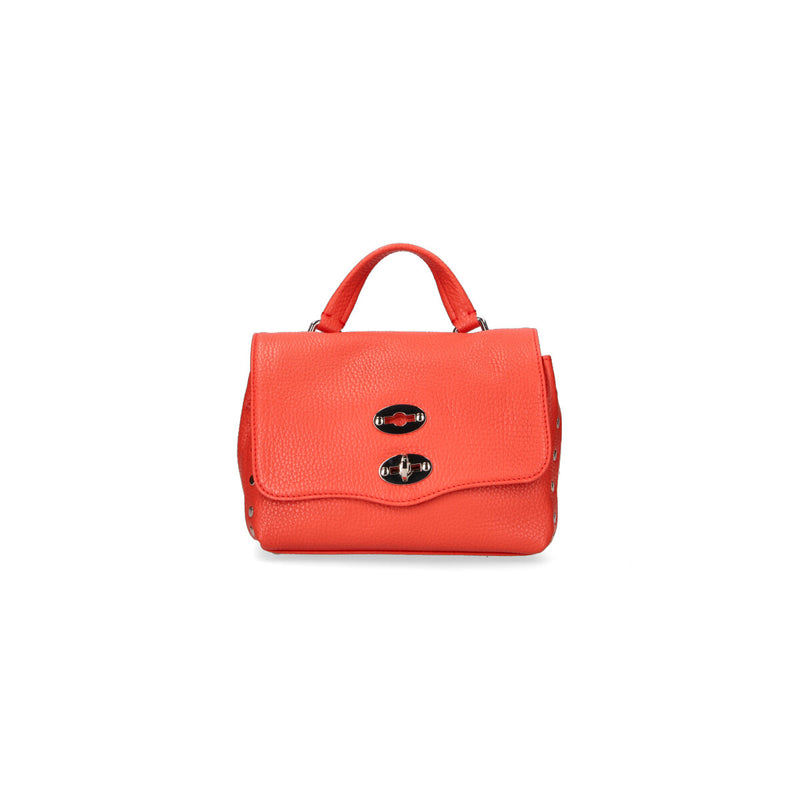 Zanellato Postina Daily Baby pelle Red Reggiana