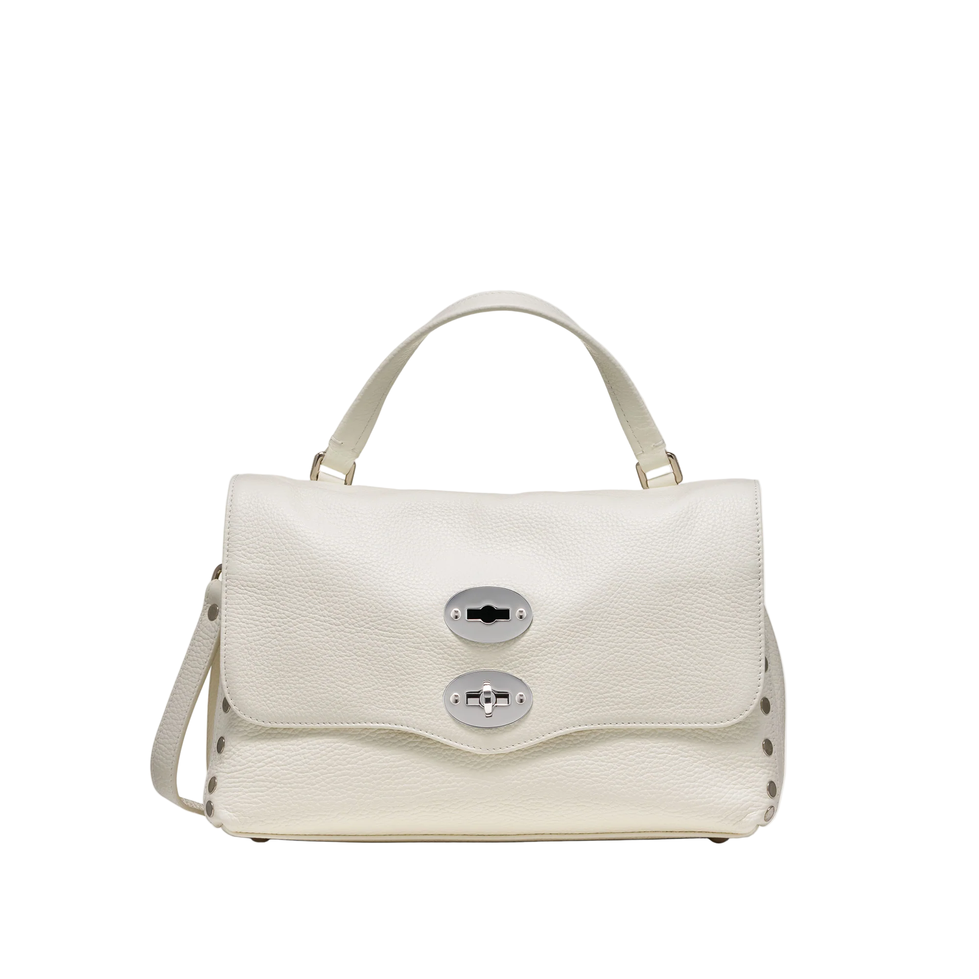 Zanellato postina daily giorno S bianco latte