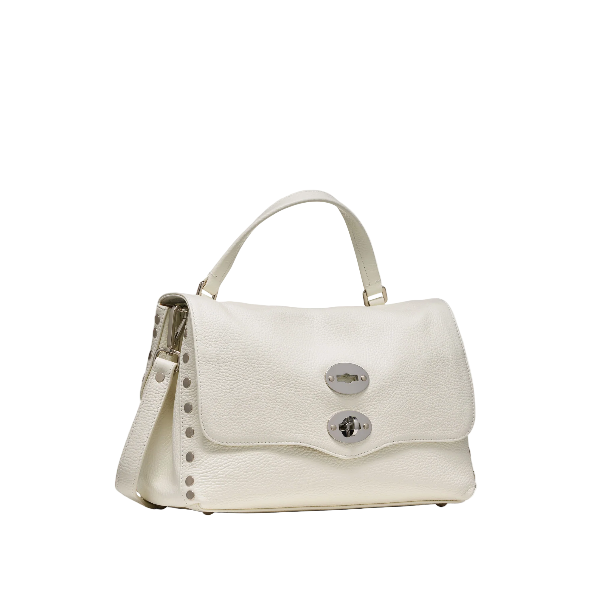 Zanellato postina daily giorno S bianco latte