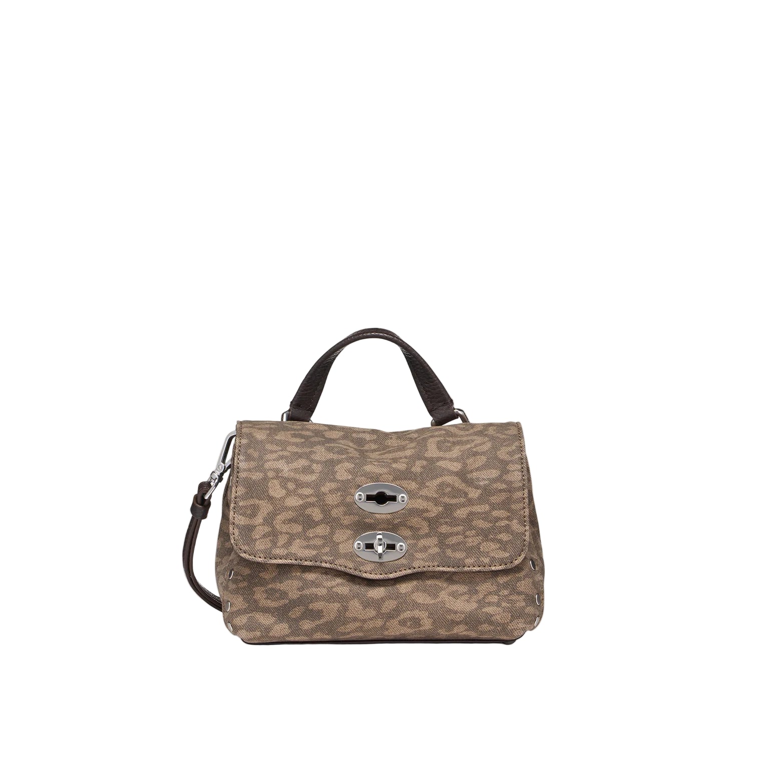 Zanellato Postina Baby effetto jeans maculata