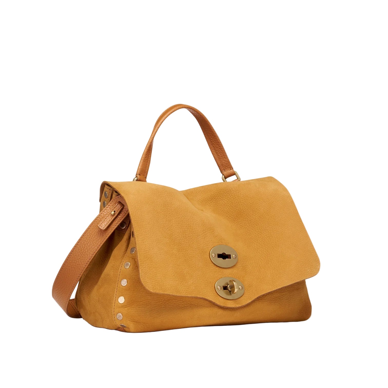 Zanellato Postina® Jones small nabuk cuoio