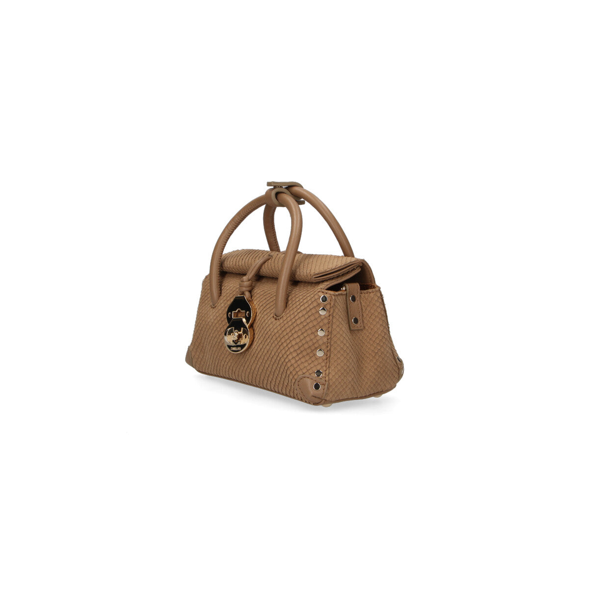 Zanellato borsa Dotta Amoretto baby beige maggese