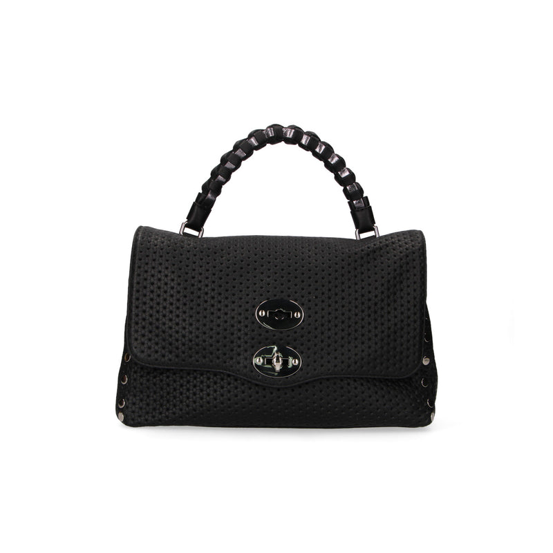 Zanellato postina S casa venissa laserata nera