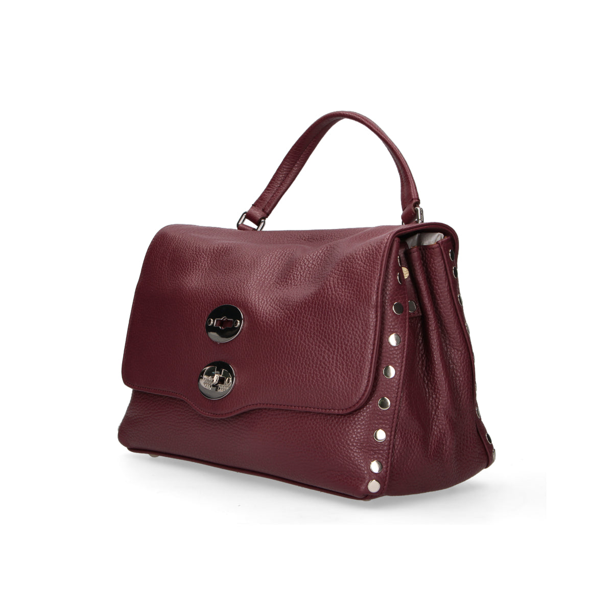 Zanellato borsa Postina Daily Giorno small Violet Amarena Modenese