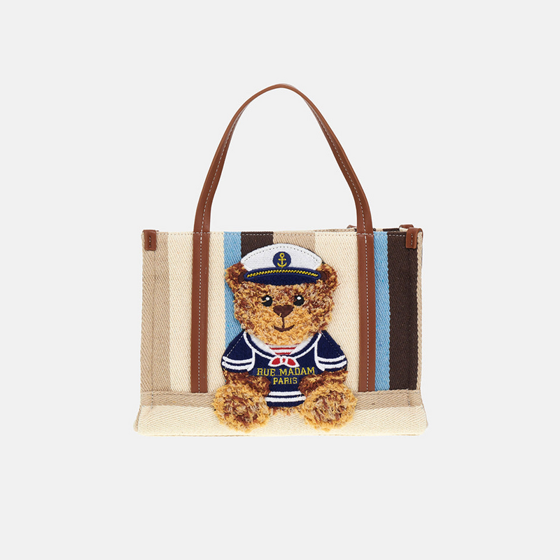 Rue Madame borsa mini tote Shopping Summer