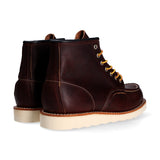 Boots Redwing 8138 moc toe pelle brown