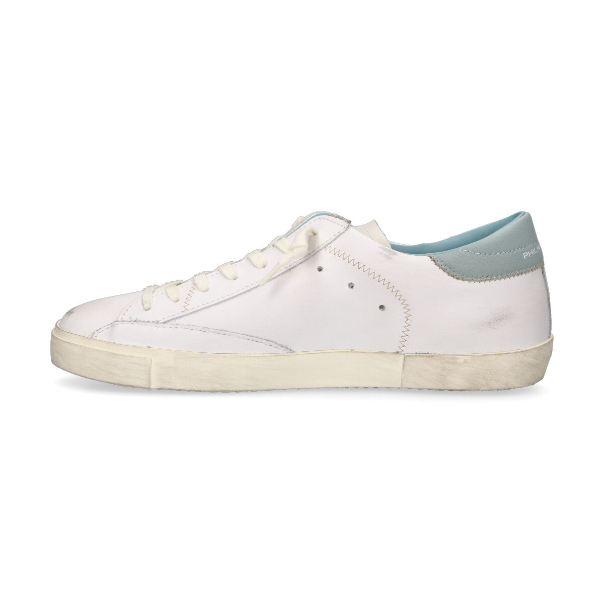 Philippe Model sneaker Paris in pelle bianca