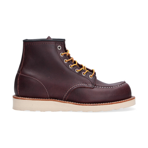 Boot Red Wing 8847 Moc-Toe pelle bordeaux