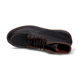 Boot Red Wing 875 Moc-Toe  pelle nera