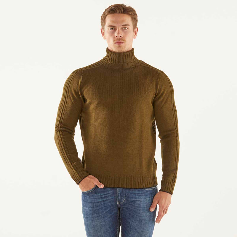 DONDUP dolcevita verde