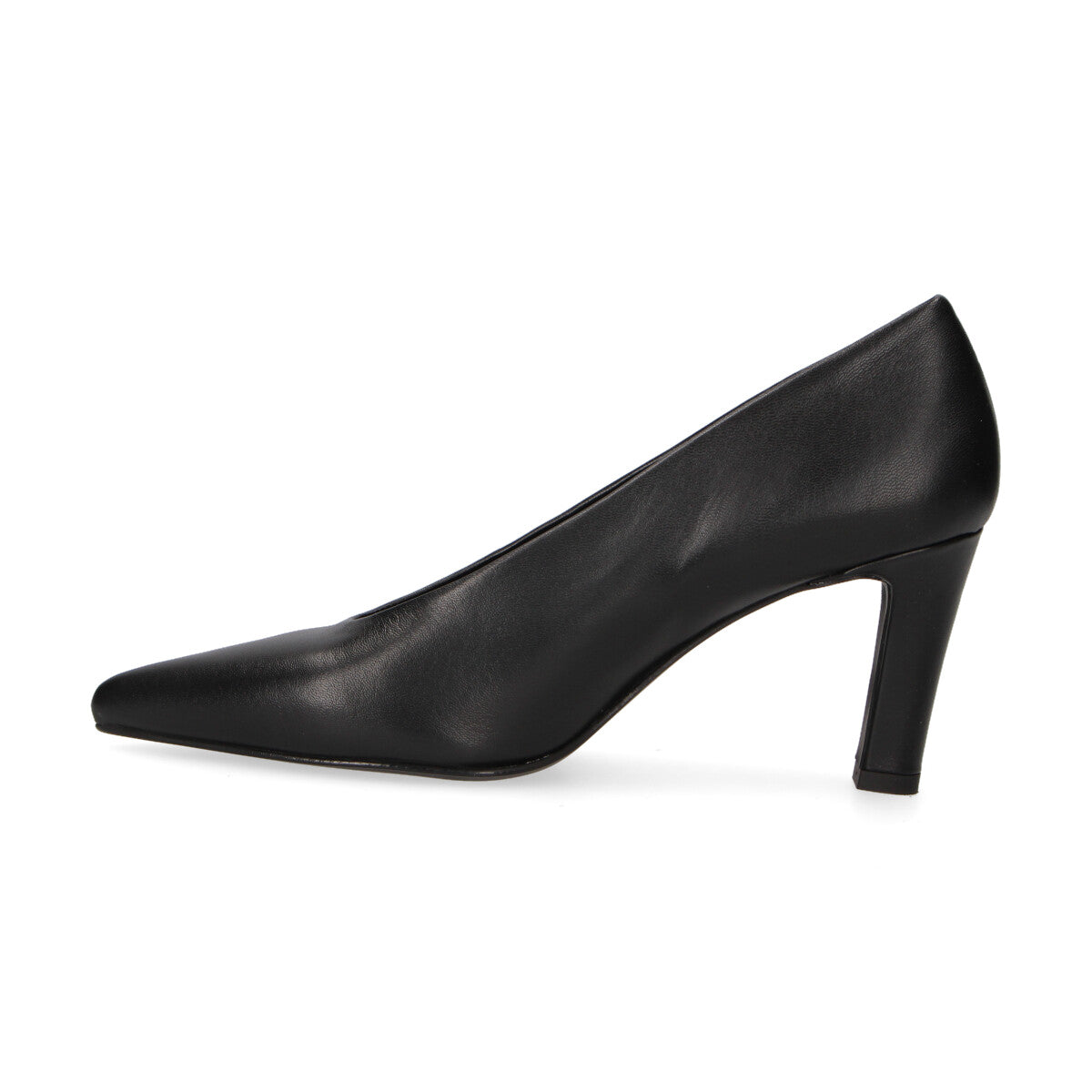 Grm Shoes décolleté Mara in pelle nera