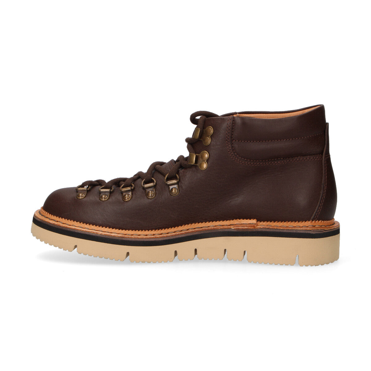 Fracap pedula Toscano in pelle testa di moro