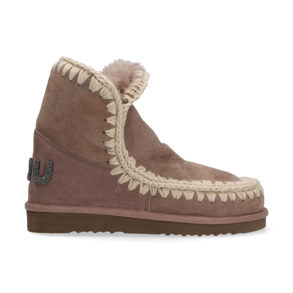 Mou Eskimo 18 glitter logo elephant grey