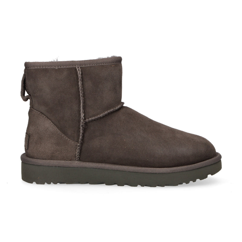 UGG boot classic mini II grey