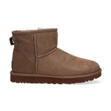 UGG classic mini II tortora