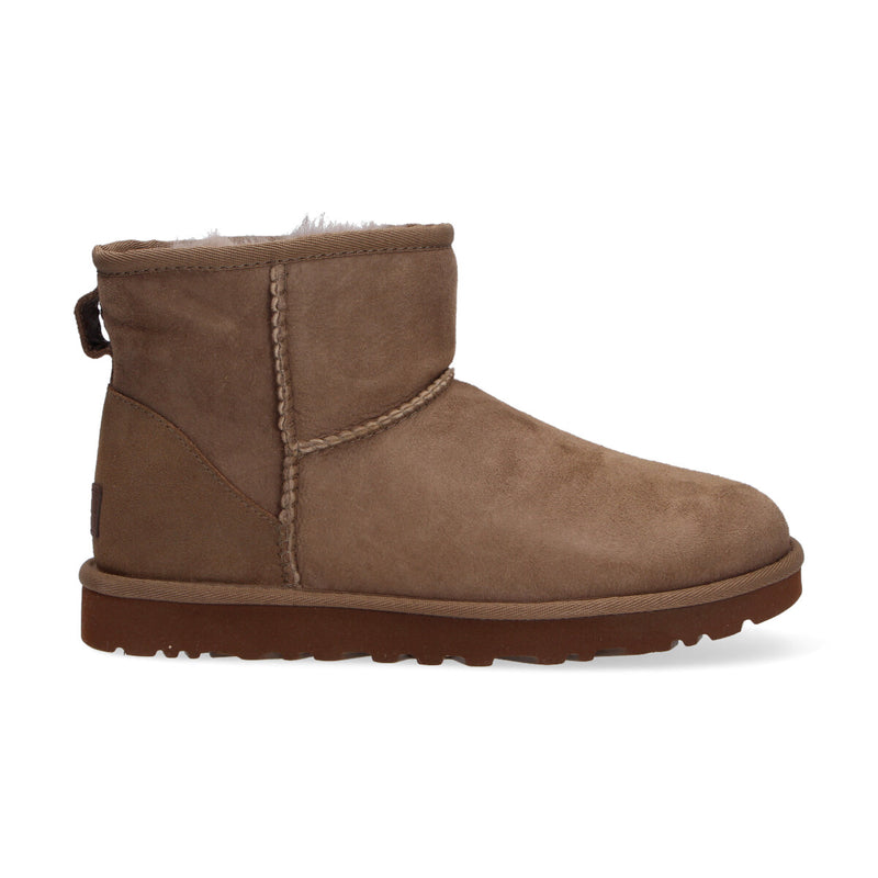 UGG classic mini II tortora