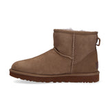 UGG classic mini II tortora