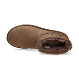 UGG classic mini II tortora