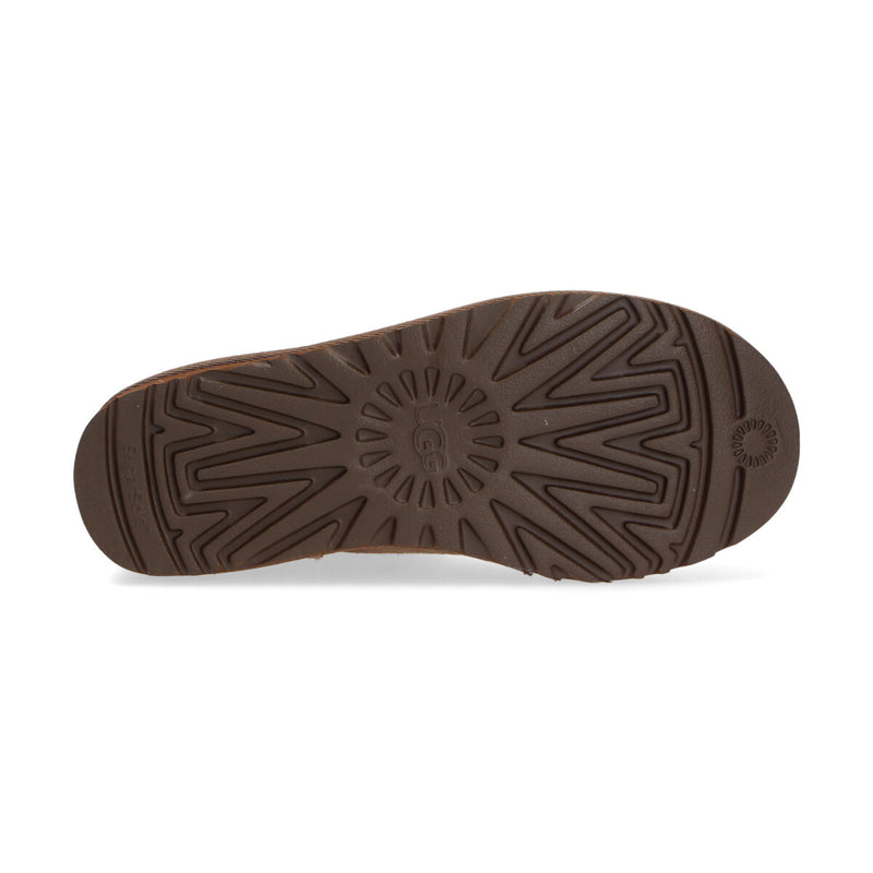 UGG classic mini II tortora