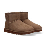 UGG classic mini II tortora