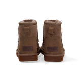 UGG classic mini II tortora