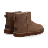 UGG classic mini II tortora