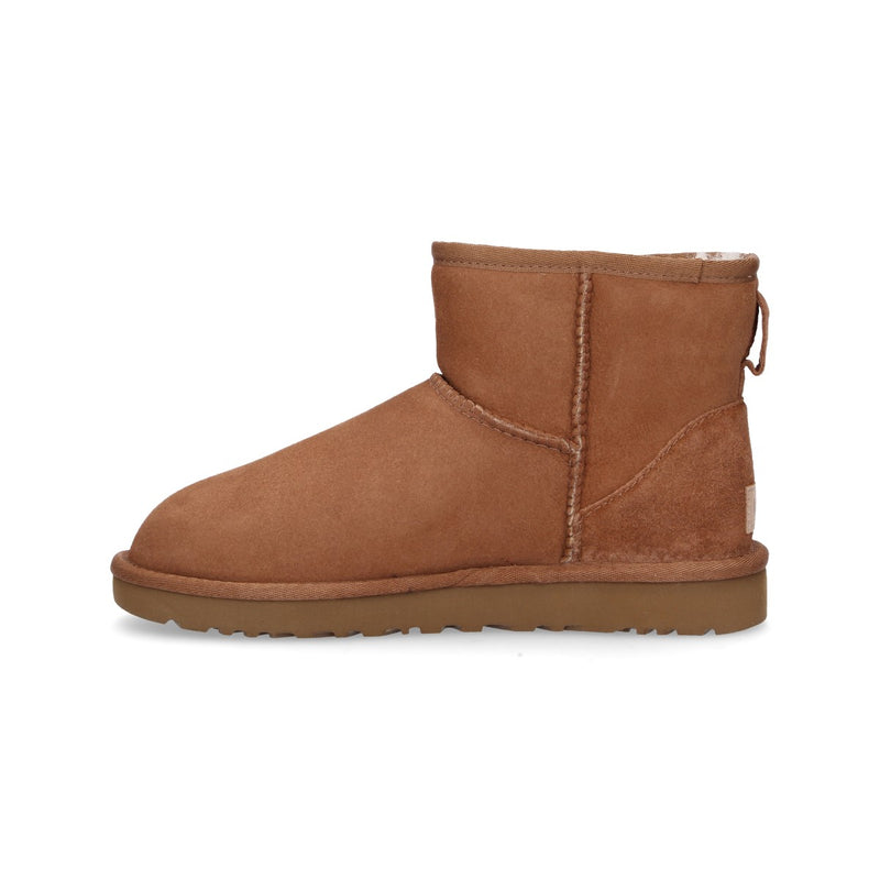 UGG Classic mini II chestnut