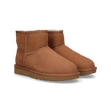 UGG Classic mini II chestnut