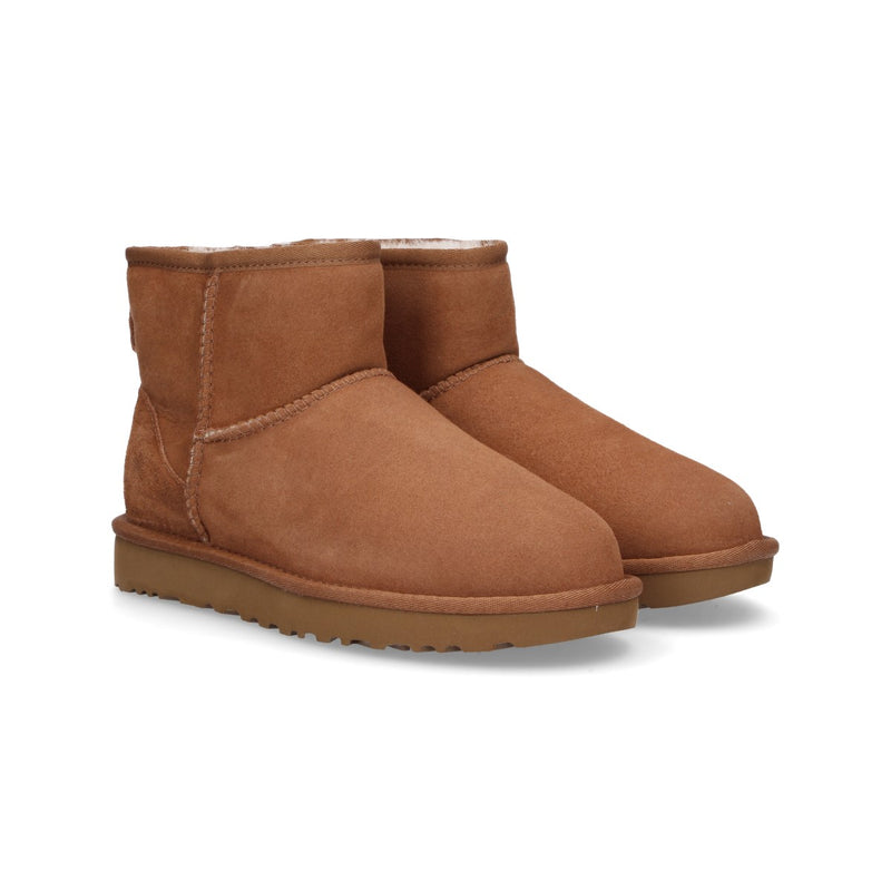 UGG Classic mini II chestnut