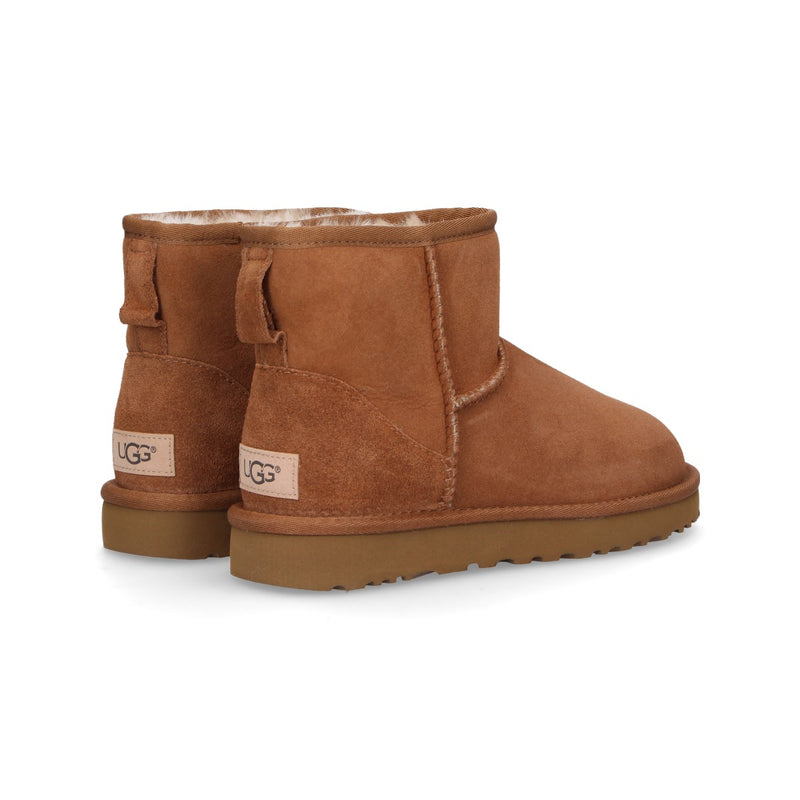 UGG Classic mini II chestnut