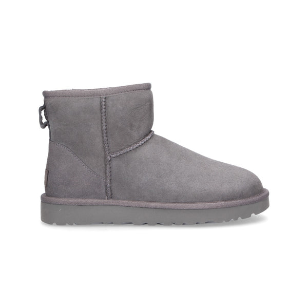 UGG classic mini II grey
