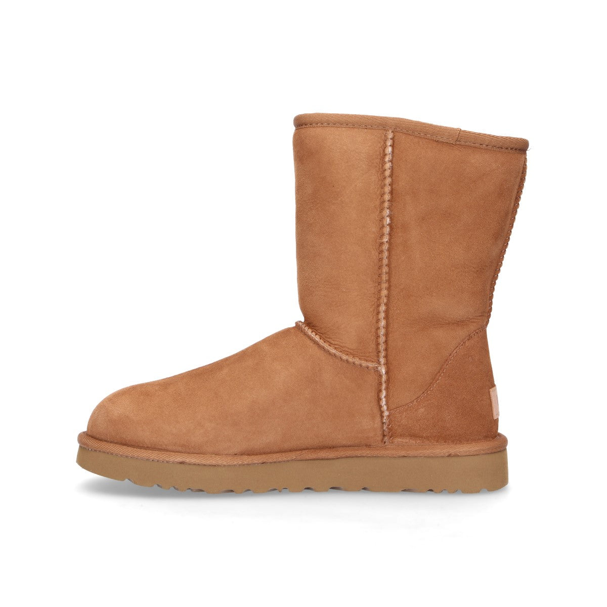 Ugg boot Classic short II camoscio chesnut